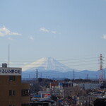 ラーメン そら - ビル7Fより