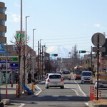 ラーメン そら - 地上より