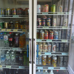 丸八酒店 - 店内の冷蔵庫