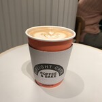 UPLIGHT COFFEE - カフェラテ