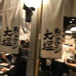 天ぷらとワイン大塩 天五横丁店 - 