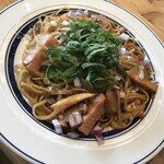 西宮 カフェ Gardens Pasta Cafe ONS - 