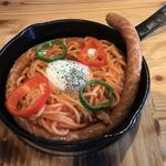 西宮 カフェ Gardens Pasta Cafe ONS - 