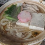 精進料理　湯華庵 - 今日の鍋