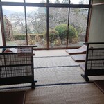 精進料理　湯華庵 - 休憩室