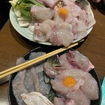 ふぐと鯨 しお福 - 