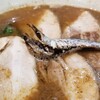烈志笑魚油 麺香房 三く
