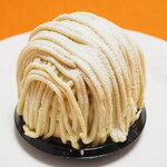 122993102 - 和栗のモンブラン