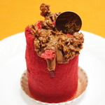 スイーツガーデン ユウジアジキ - サオトボルージュ