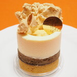 スイーツガーデン ユウジアジキ - アナナと太陽の女王バナナ