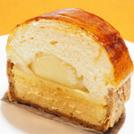 スイーツガーデン ユウジアジキ - 洋梨のシブスト