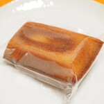 スイーツガーデン ユウジアジキ - フィナンシェ　ブール　ノワゼット