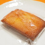 スイーツガーデン ユウジアジキ - フィナンシェ