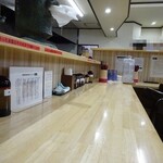 麺喰厨房 EVO2 - 店内