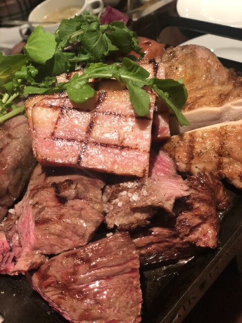 ビーフキッチン 菜好牛 Beef Kitchen Saikougyu 平和通 ステーキ ネット予約可 食べログ