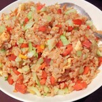 川菜廳 - カラスミのチャーハン