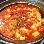 川菜廳 - 麻婆豆腐