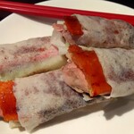 川菜廳 - 北京ダック皮巻き