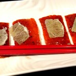 川菜廳 - 北京ダックレモンのせ