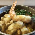 ナガタ店 - 年越し麺