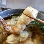 ナガタ店 - 年越し麺