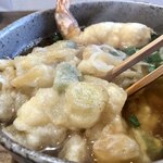 ナガタ店 - 年越し麺