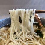 ナガタ店 - 年越し麺