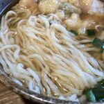 ナガタ店 - 年越し麺