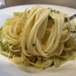 ナガタ店 - キャベツとアンチョビ（pasta）