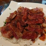 イワナガ食堂 - 