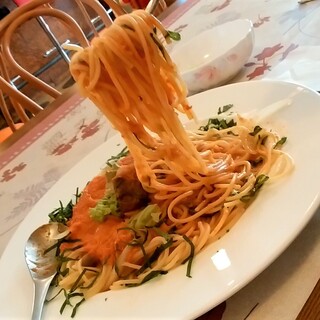 カレー&スパゲッティー 北緯45°_1