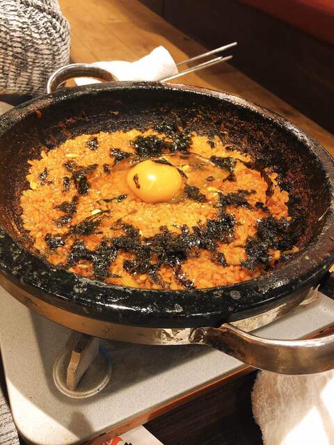 美味辛厨房 まるから 柏店 柏 韓国料理 ネット予約可 食べログ