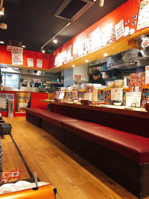 美味辛厨房 まるから 柏店 柏 韓国料理 食べログ 美味辛厨房 まるから 柏店 柏 韓国料理 食べログ
