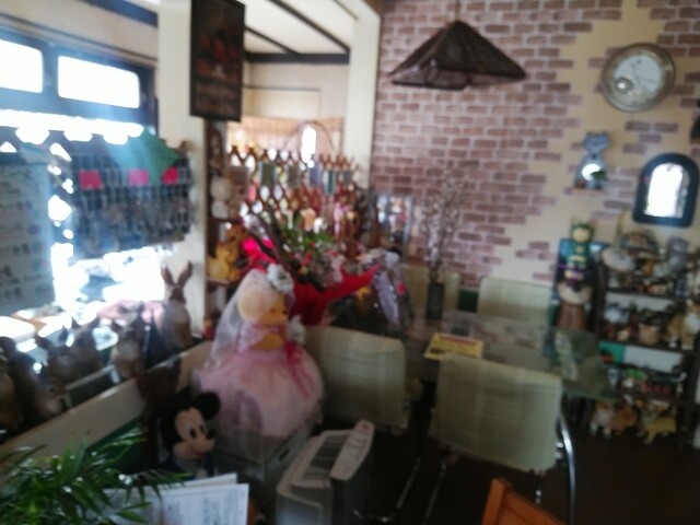 かすみ草 - 西若松（喫茶店）の写真