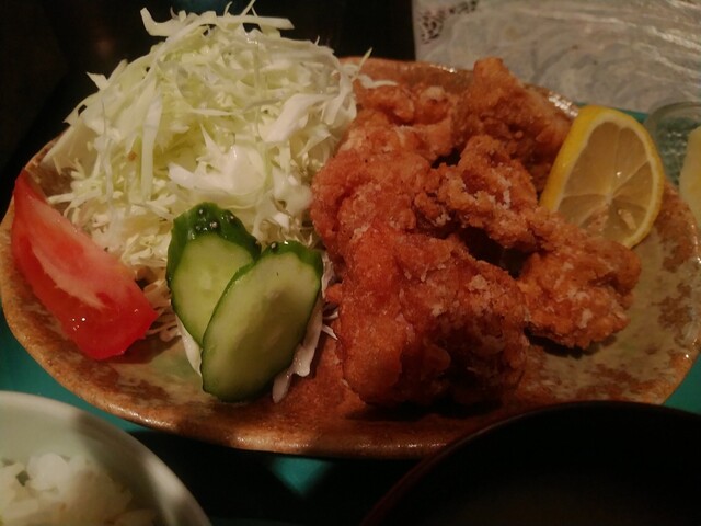 かすみ草 - 西若松（喫茶店）の写真