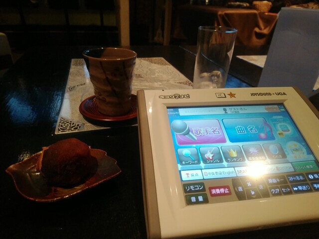 かすみ草 - 西若松（喫茶店）の写真