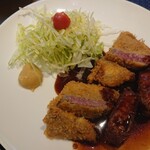 イワナガ食堂 - 