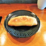 Aozora Ka Fe Dainingu - 塩バターパン