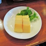 Aozora Ka Fe Dainingu - スモークチーズ