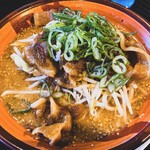 旭川味噌ラーメンばんから - 