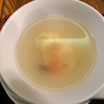 拍拍飯店 - スープ