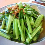 River View Seafood Restaurant - 空心菜