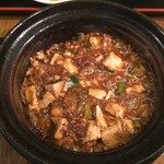 拍拍飯店 - 麻婆豆腐