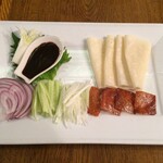 拍拍飯店 - 北京ダック