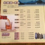 拍拍飯店 - メニュー