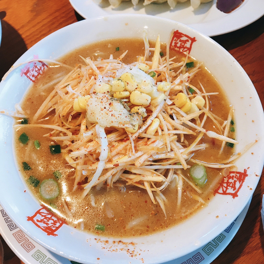 『北関東の濃厚味噌ラーメン店』by ラーメンと肉 おおぎやらーめん 藤岡店 群馬藤岡/ラーメン [食べログ]