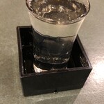 ダイニング まめだ - まめた高濃度上撰酒600円