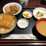 日本橋 お多幸本店 - とうめし定食