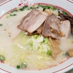 ざぼんラーメン - 