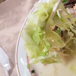 ざぼんラーメン - 